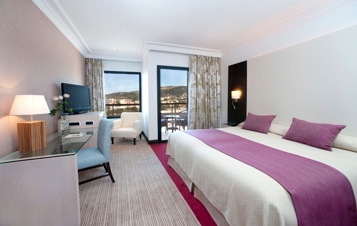 Hotel Grupotel Valparaiso Palace