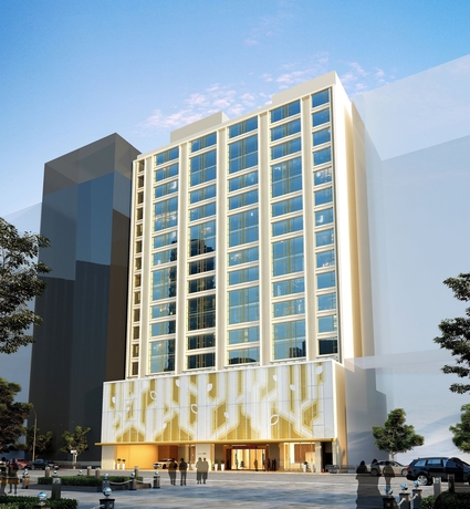 Hotel Guangdong Hotel Hong Kong