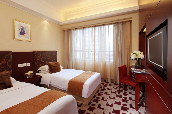 Hotel Guangdong Hotel Hong Kong