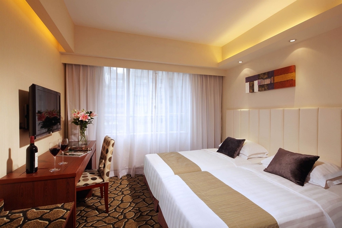 Hotel Guangdong Hotel Hong Kong