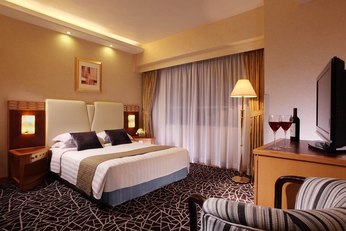 Hotel Guangdong Hotel Hong Kong