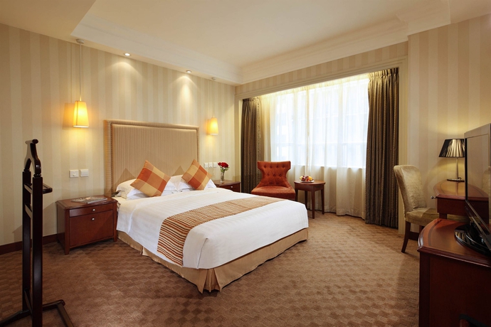 Hotel Guangdong Hotel Hong Kong