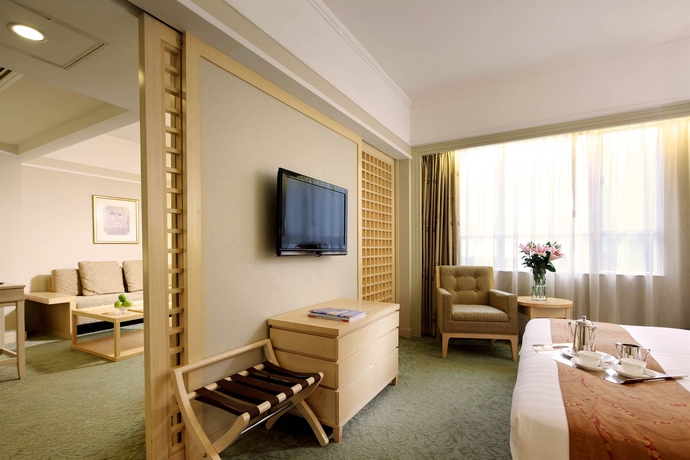 Hotel Guangdong Hotel Hong Kong