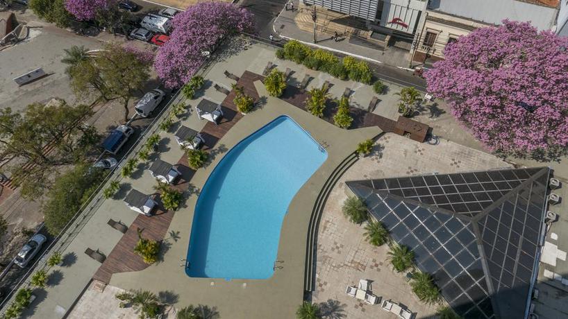Hotel Guarani Esplendor