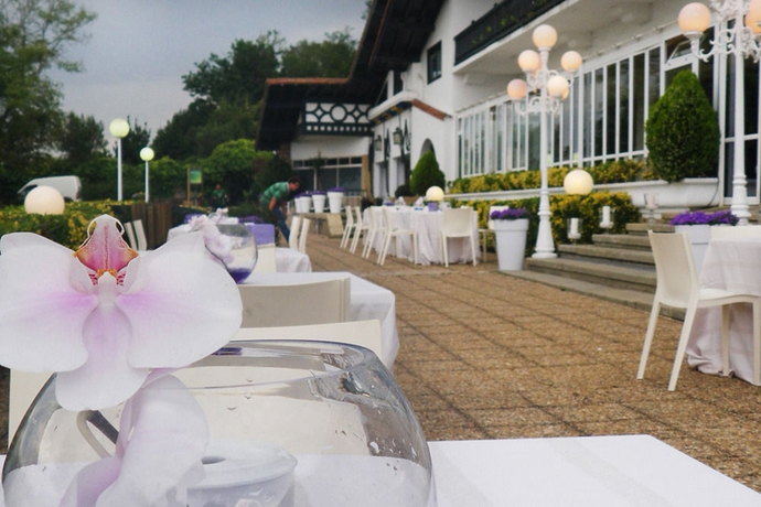 Hotel Gudamendi