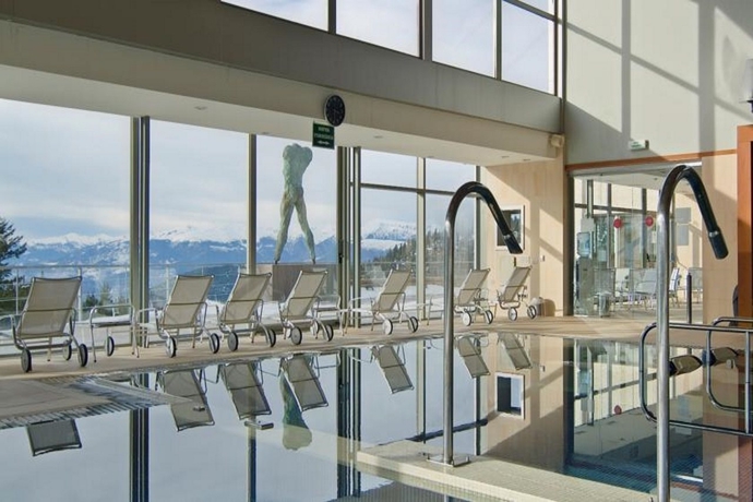Hotel Guitart La Collada Wellness 