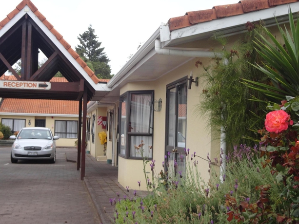 Hotel Gwendoline Motor Lodge