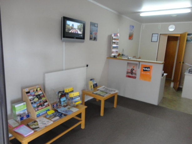 Hotel Gwendoline Motor Lodge