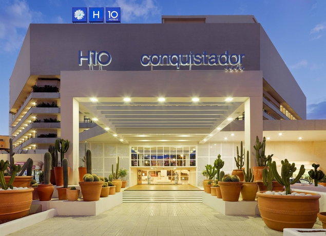 Hotel H10 Conquistador