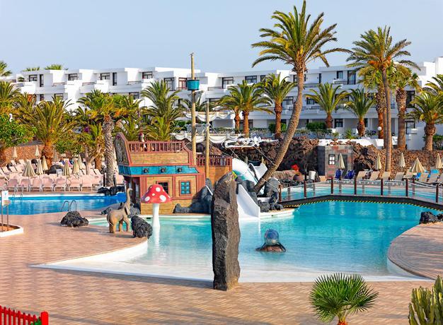 Hotel H10 Lanzarote Garden