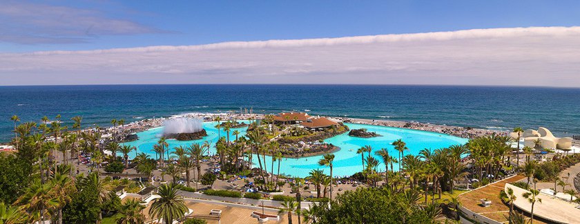 Hotel H10 Tenerife Playa