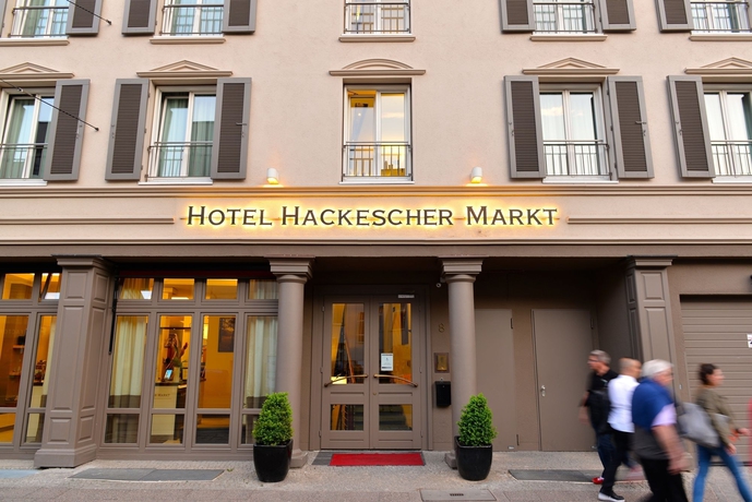 Hotel HACKESCHER MARKT
