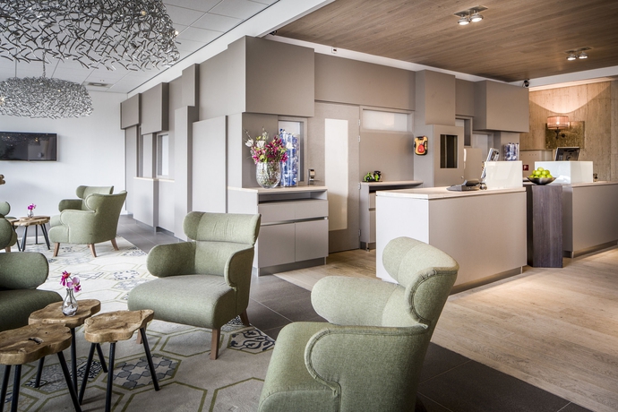 Hotel HAMPSHIRE BABYLON DEN HAAG