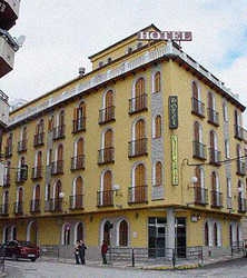 Hotel HDC Cuatro Caminos