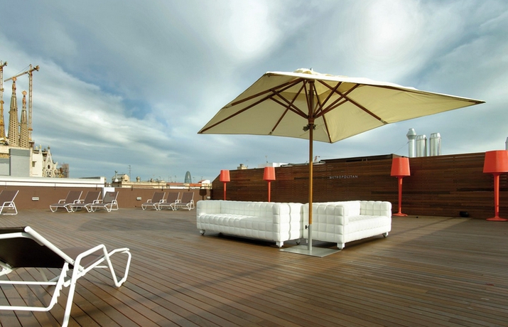 Hotel HESPERIA SPORT BARCELONA