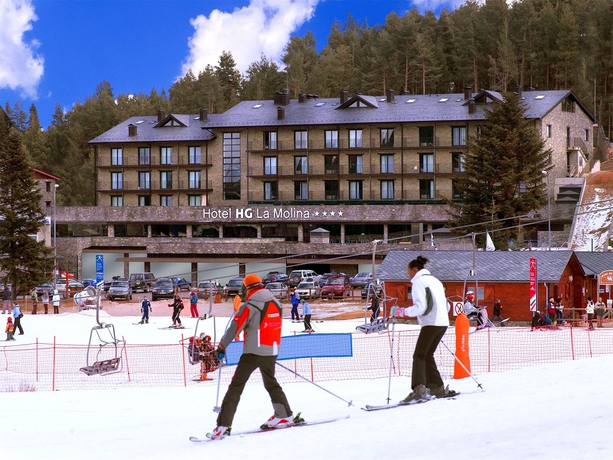 Hotel HG la Molina