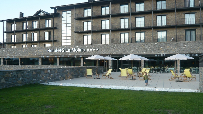 Hotel HG la Molina