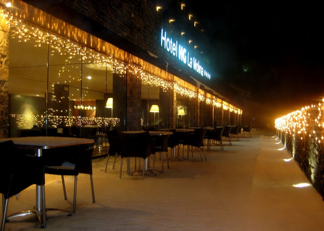 Hotel HG la Molina