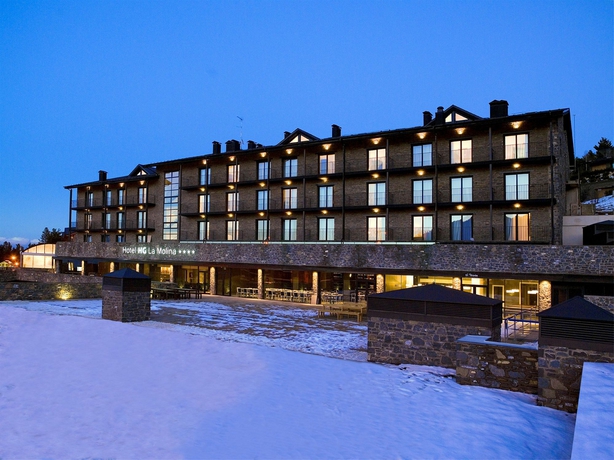 Hotel HG la Molina
