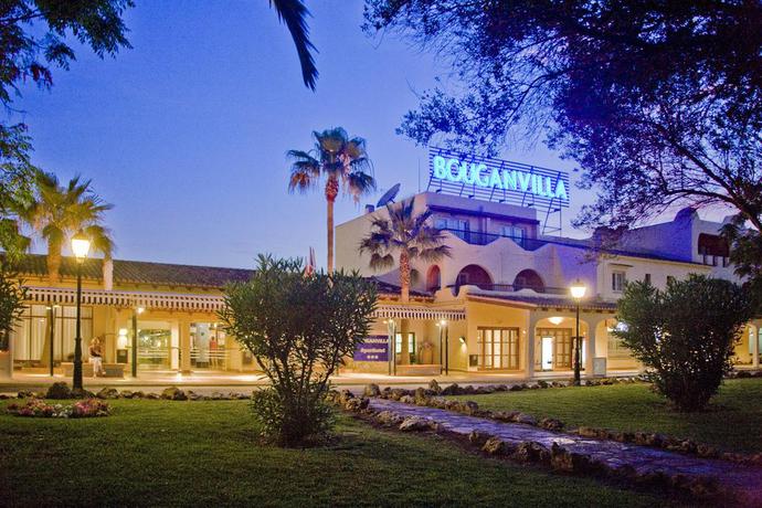 Hotel HI BOUGANVILLA 