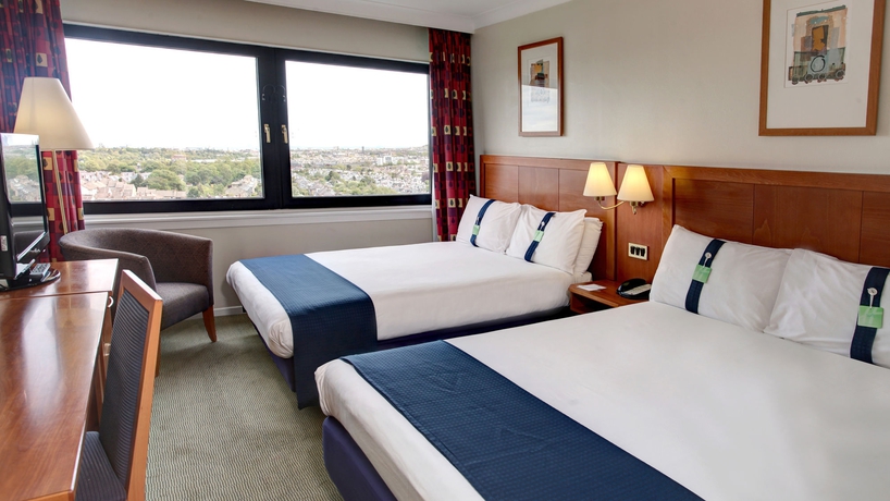 Hotel HOLIDAY INN EDINBURGH CITY WEST