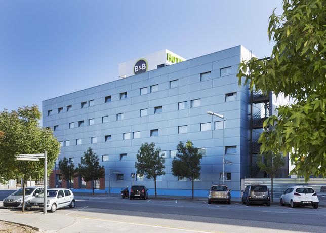 Hotel HOLIDAY INN EXPRESS GIRONA