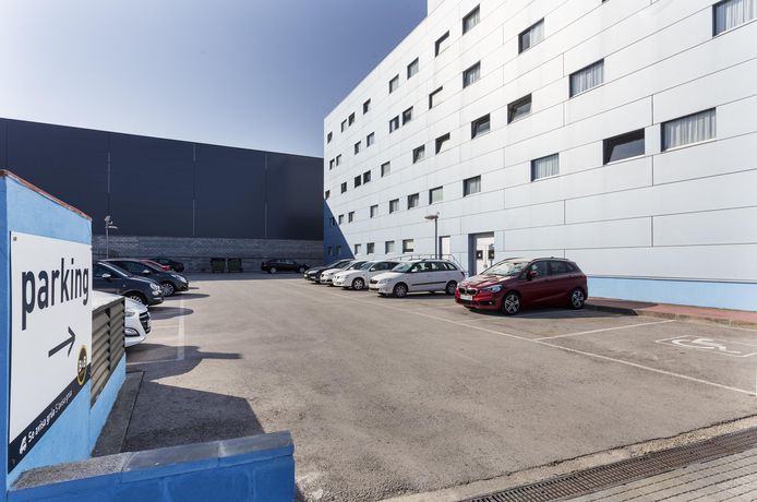 Hotel HOLIDAY INN EXPRESS GIRONA