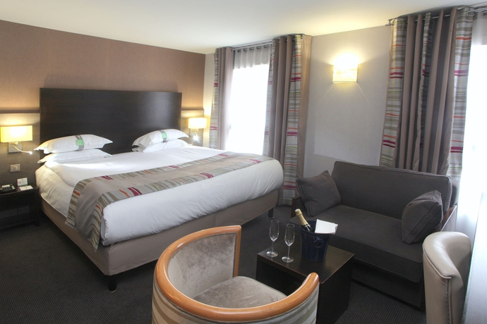 Hotel HOLIDAY INN GARDEN COURT PARIS MONTMARTRE