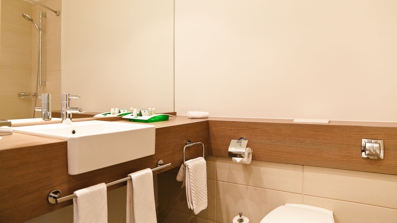 Hotel HOLIDAY INN MOSKOVSKYE VOROTA