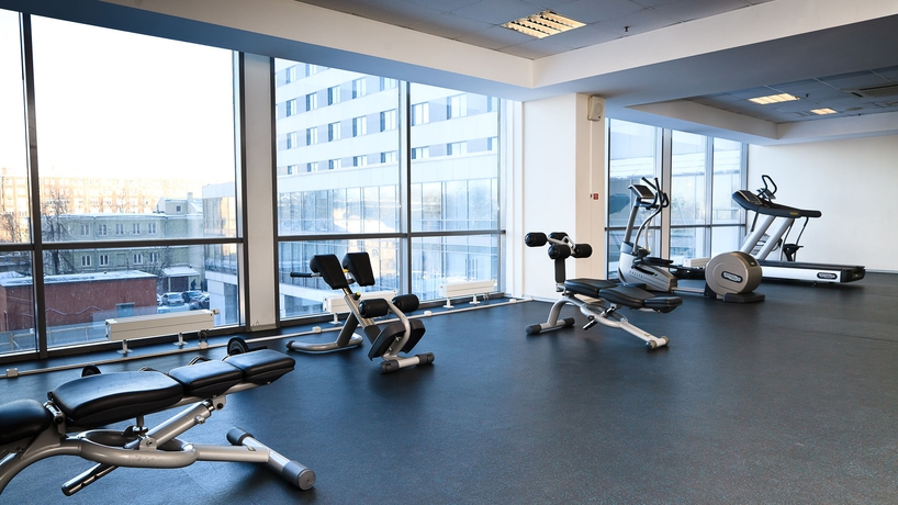 Hotel HOLIDAY INN MOSKOVSKYE VOROTA
