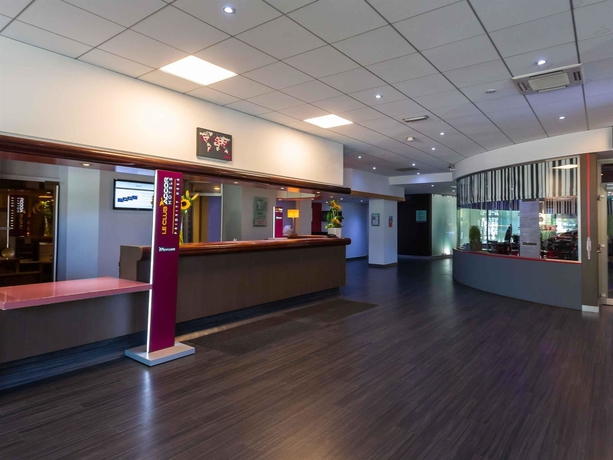 Hotel HOLIDAY INN STRASBOURG CITY CENTRE