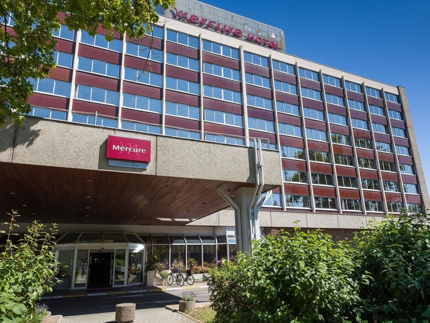 Hotel HOLIDAY INN STRASBOURG CITY CENTRE
