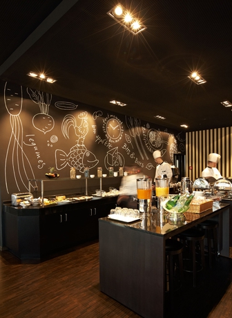 Hotel HOLIDAY INN ZURICH MESSE
