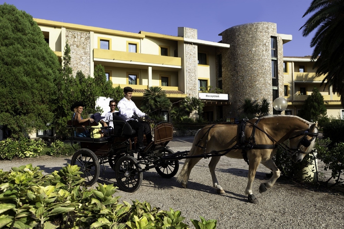 Hotel HORSE COUNTRY RESORT
