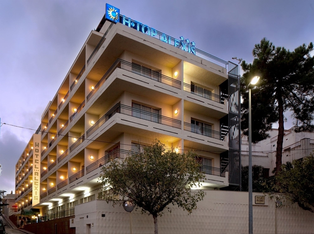 Hotel HOTEL HTOP ALEXIS