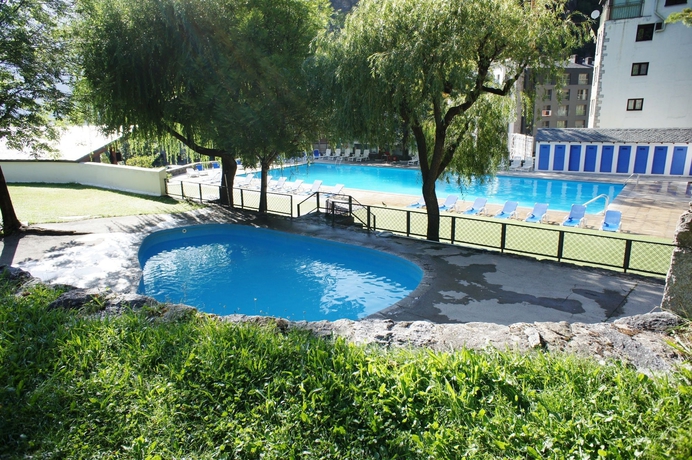 Hotel HOTEL I TERMES CARLEMANY