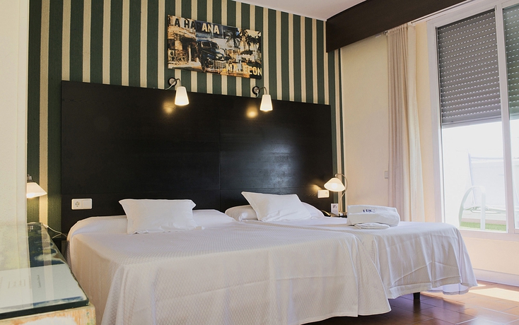 Hotel HRC HOTEL (ANTIGUO REYES CATOLICOS)