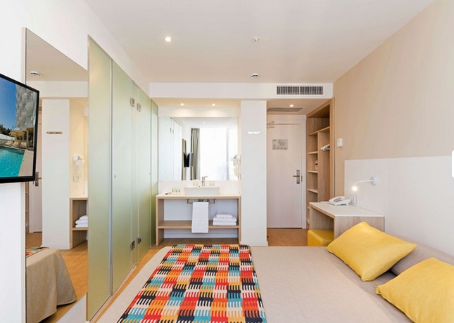 Hotel HSM Reina Isabel