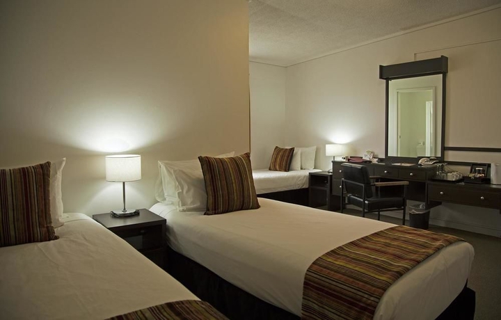 Hotel Haast World Heritage