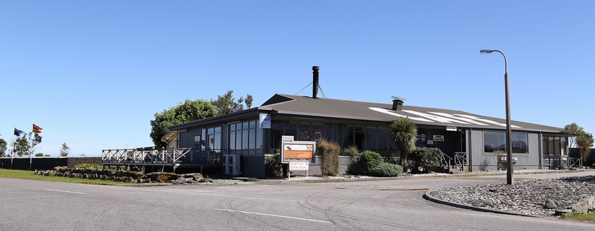 Hotel Haast World Heritage