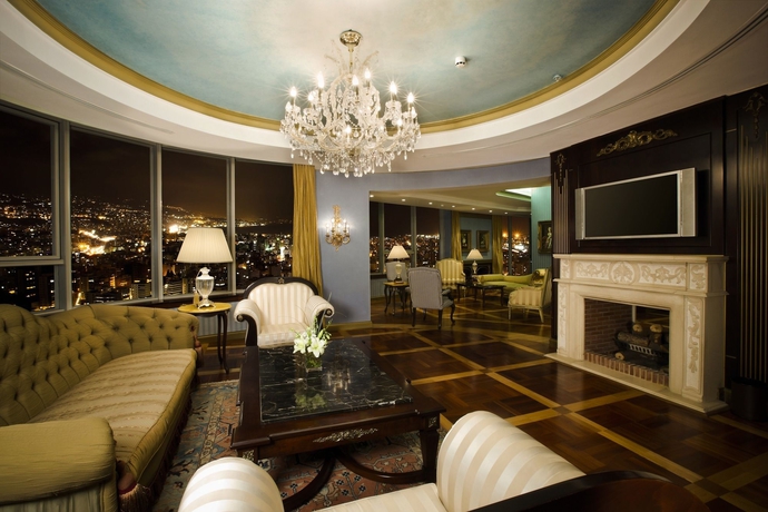 Hotel Habtoor Grand Hotel