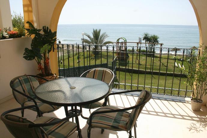 Hotel Hacienda Beach
