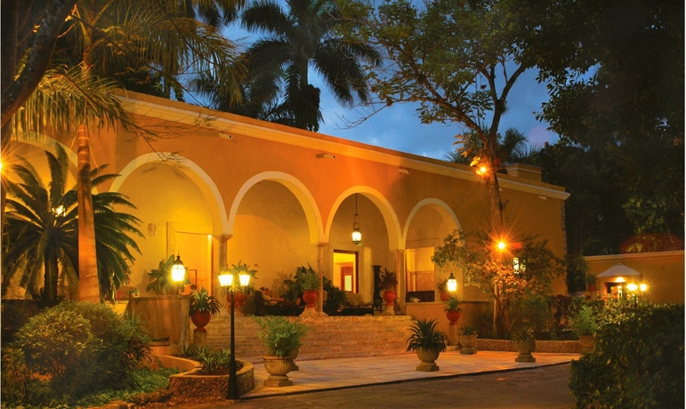 Hotel Hacienda Chichen Resort