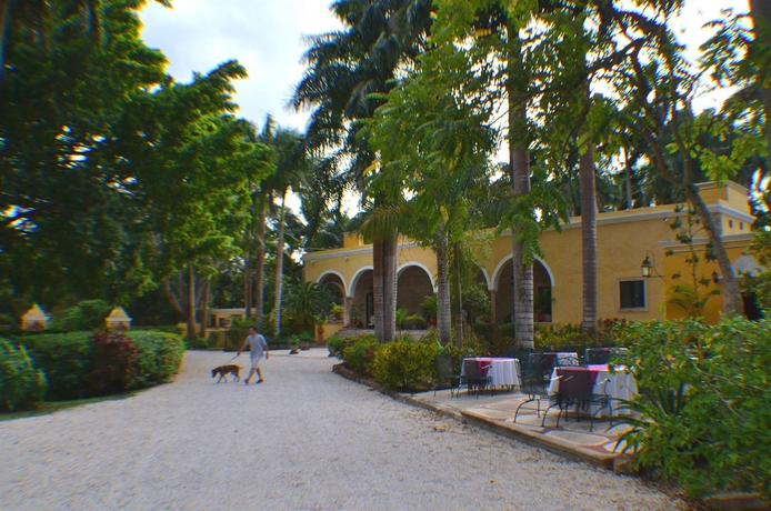 Hotel Hacienda Chichen Resort