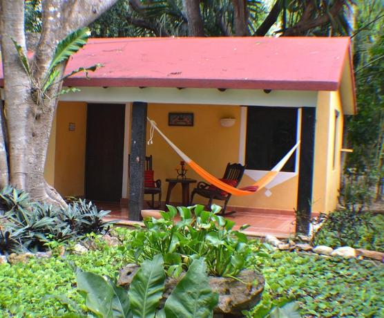 Hotel Hacienda Chichen Resort
