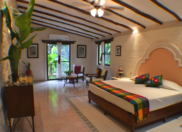 Hotel Hacienda Chichen Resort