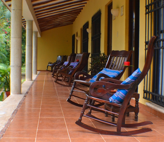 Hotel Hacienda Chichen Resort