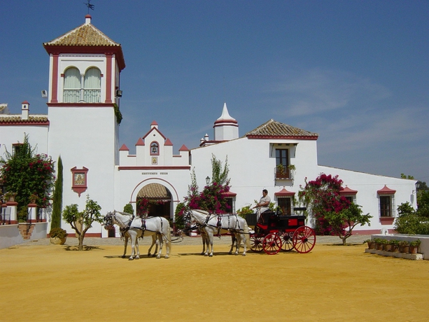 Hotel Hacienda De Oran