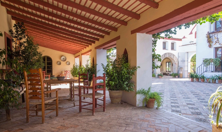 Hotel Hacienda De Oran