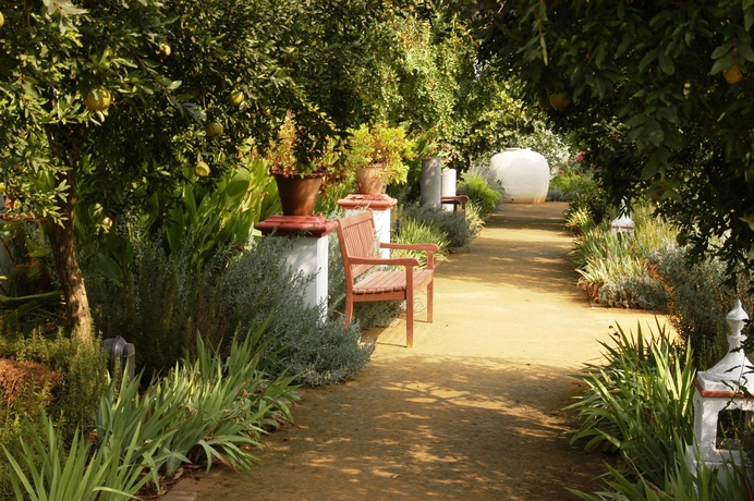 Hotel Hacienda De Oran